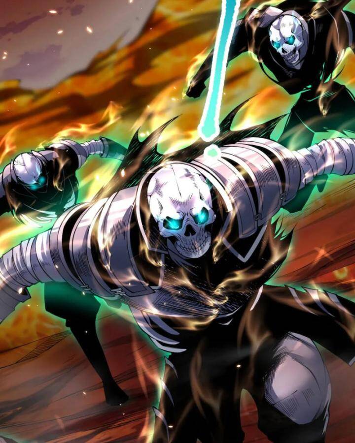 Thảm Họa Tử Linh Sư - Chapter 87 - Page 58