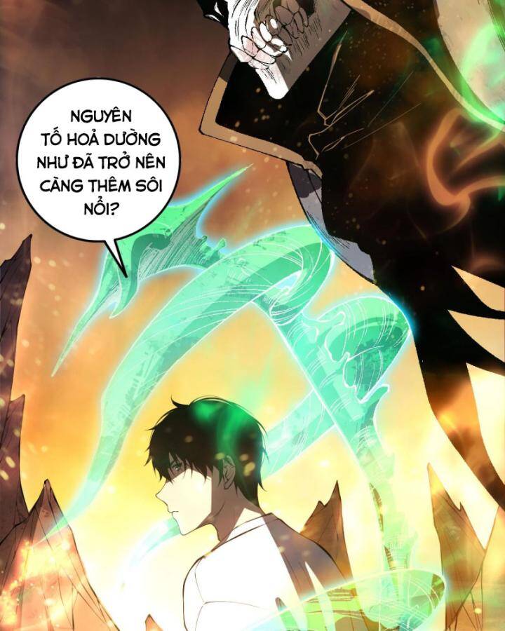 Thảm Họa Tử Linh Sư - Chapter 88 - Page 17