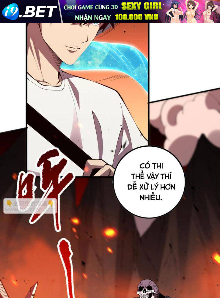 Thảm Họa Tử Linh Sư - Chapter 88 - Page 59