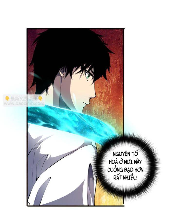 Thảm Họa Tử Linh Sư - Chapter 88 - Page 94