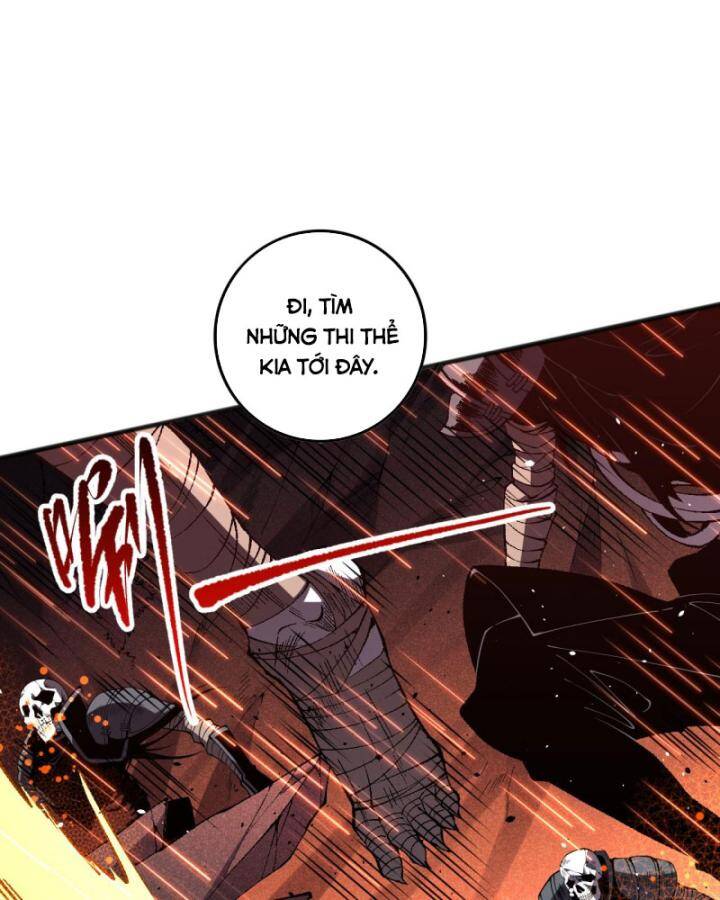 Thảm Họa Tử Linh Sư - Chapter 89 - Page 24