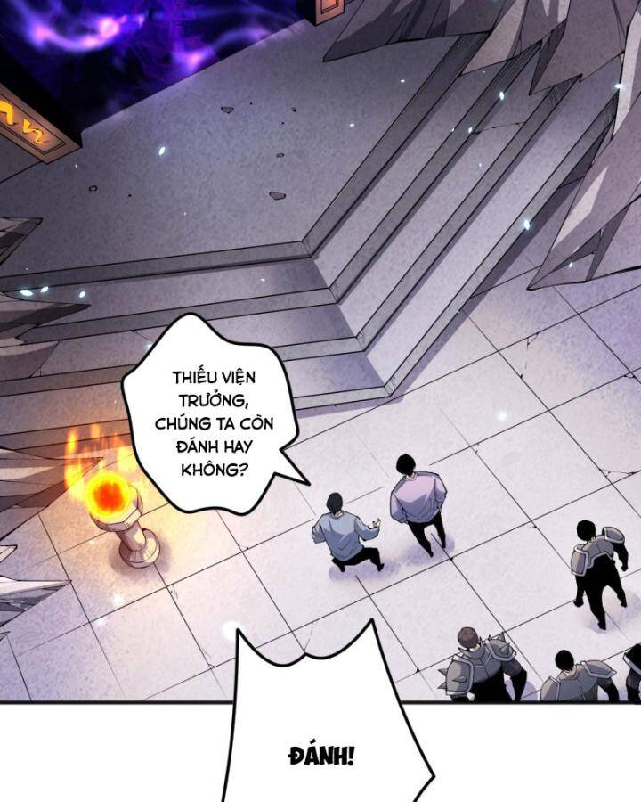 Thảm Họa Tử Linh Sư - Chapter 90 - Page 105