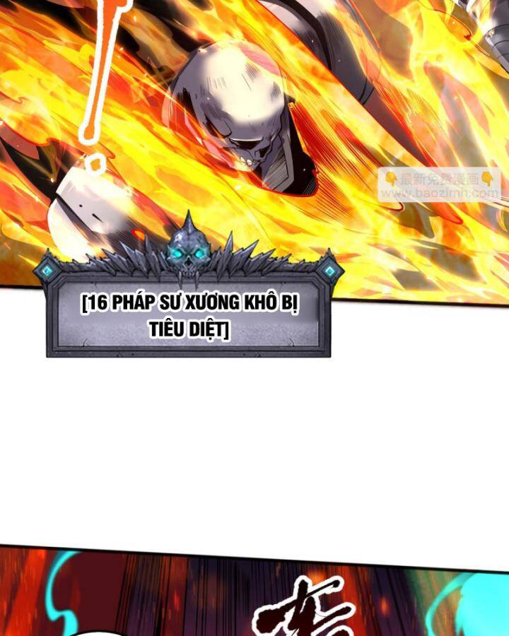 Thảm Họa Tử Linh Sư - Chapter 90 - Page 22