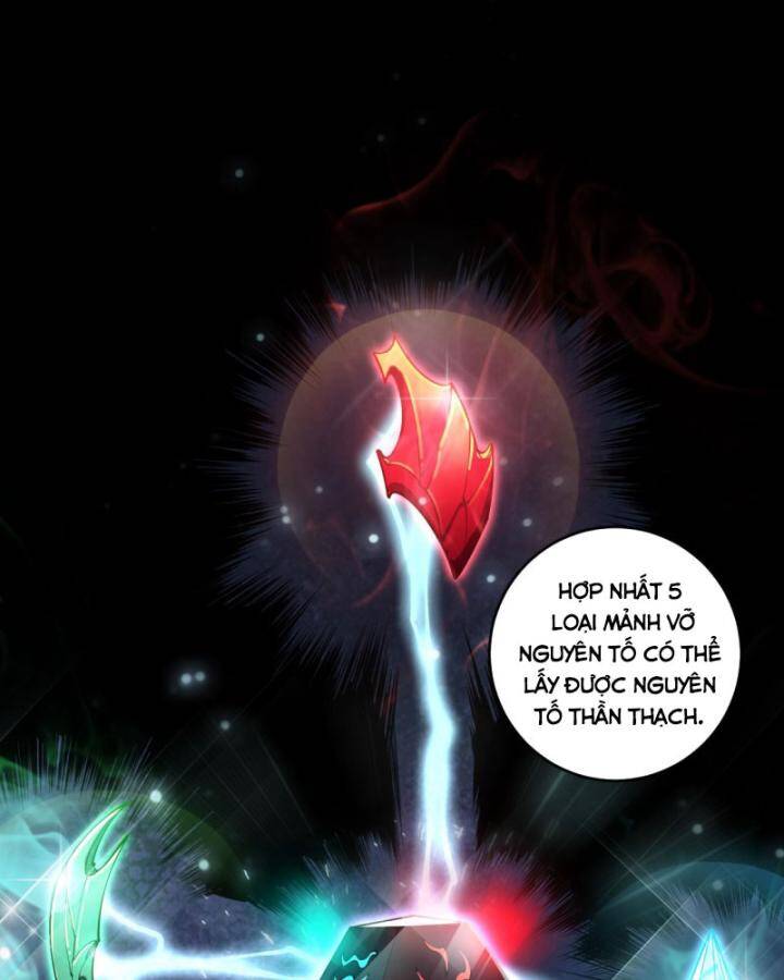 Thảm Họa Tử Linh Sư - Chapter 91 - Page 17