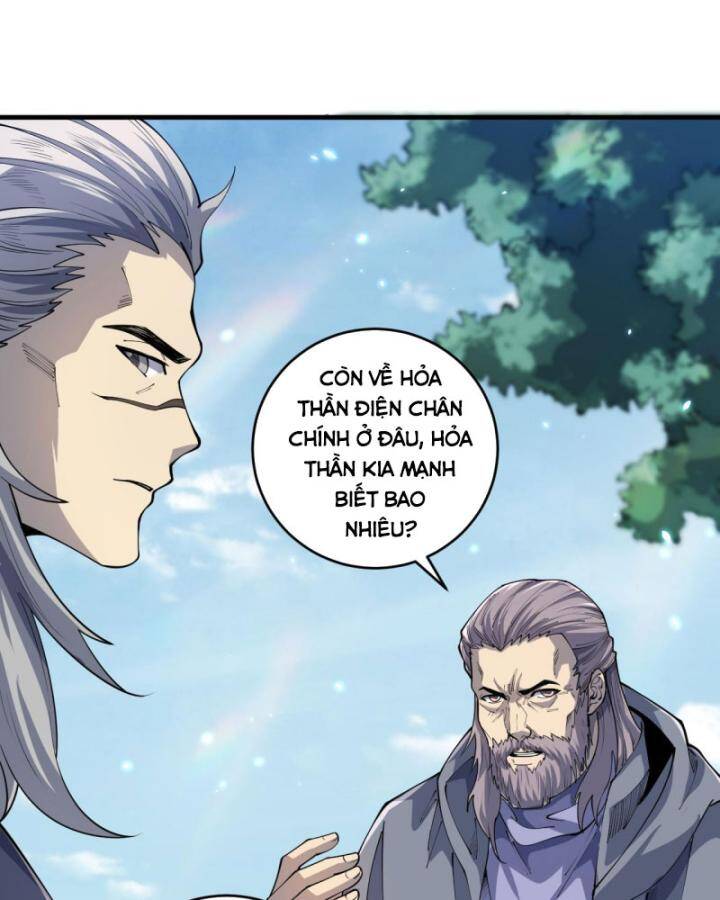 Thảm Họa Tử Linh Sư - Chapter 91 - Page 30