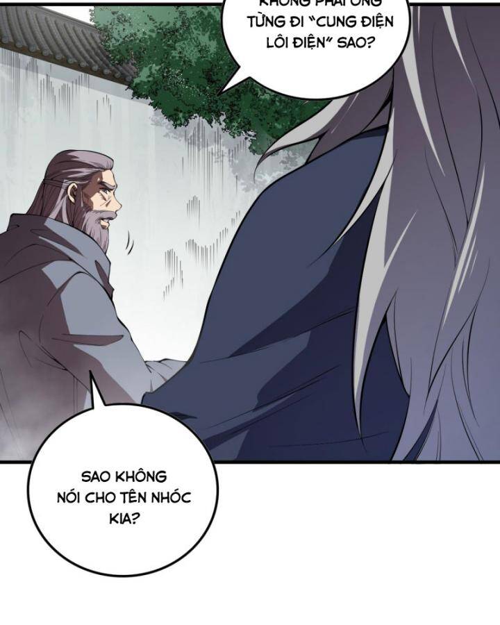 Thảm Họa Tử Linh Sư - Chapter 91 - Page 34