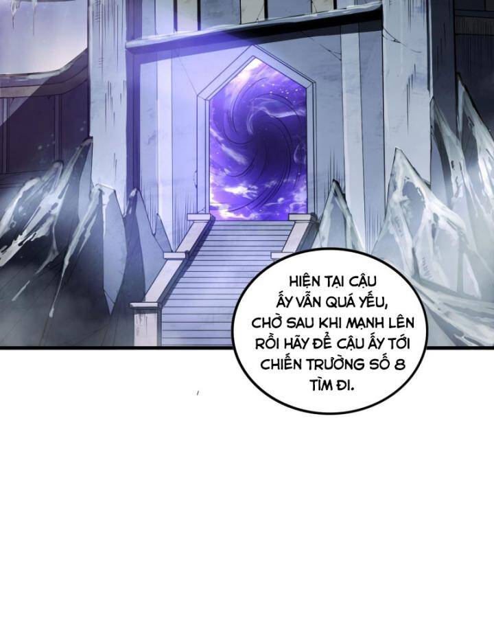 Thảm Họa Tử Linh Sư - Chapter 91 - Page 39