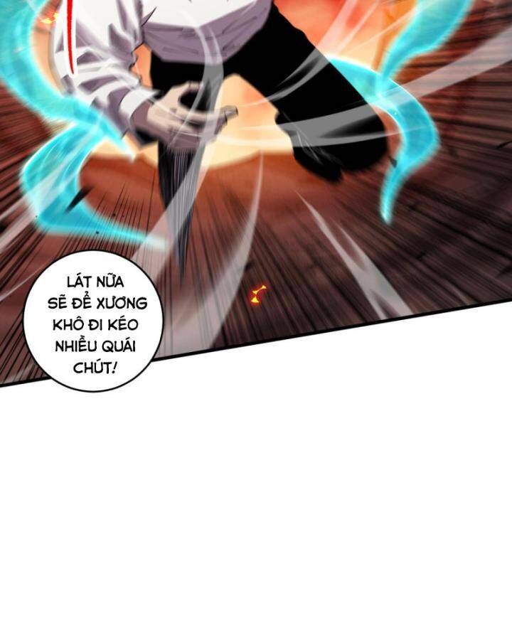 Thảm Họa Tử Linh Sư - Chapter 91 - Page 68