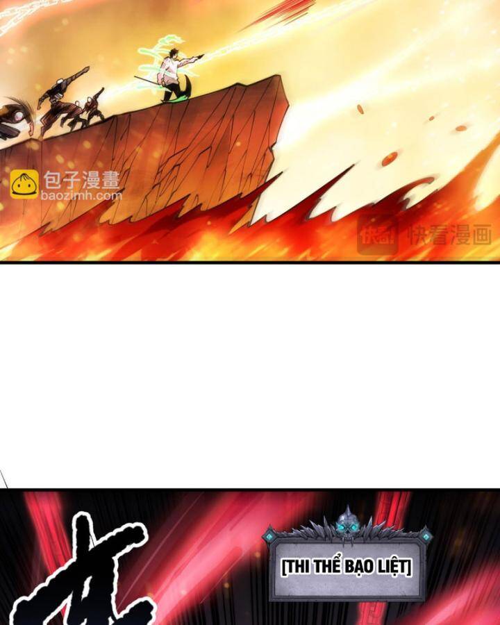 Thảm Họa Tử Linh Sư - Chapter 91 - Page 95