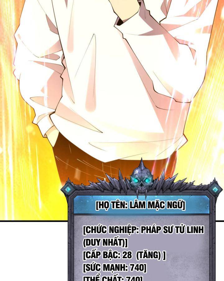 Thảm Họa Tử Linh Sư - Chapter 92 - Page 36