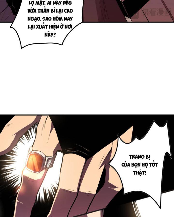 Thảm Họa Tử Linh Sư - Chapter 92 - Page 43