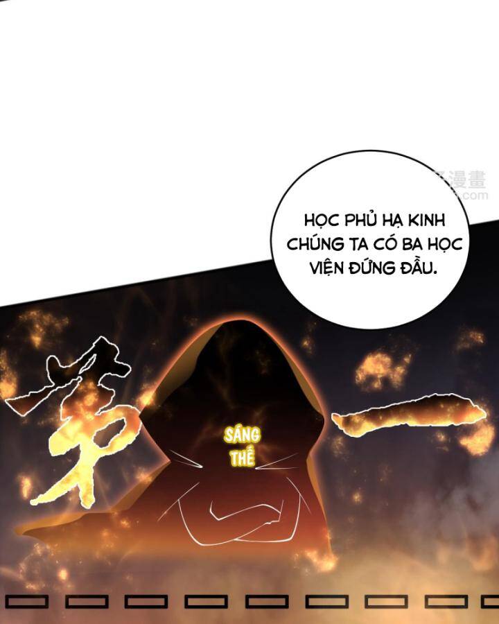 Thảm Họa Tử Linh Sư - Chapter 92 - Page 55