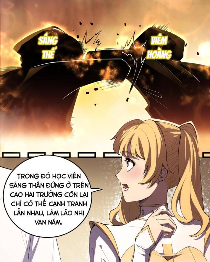 Thảm Họa Tử Linh Sư - Chapter 92 - Page 56