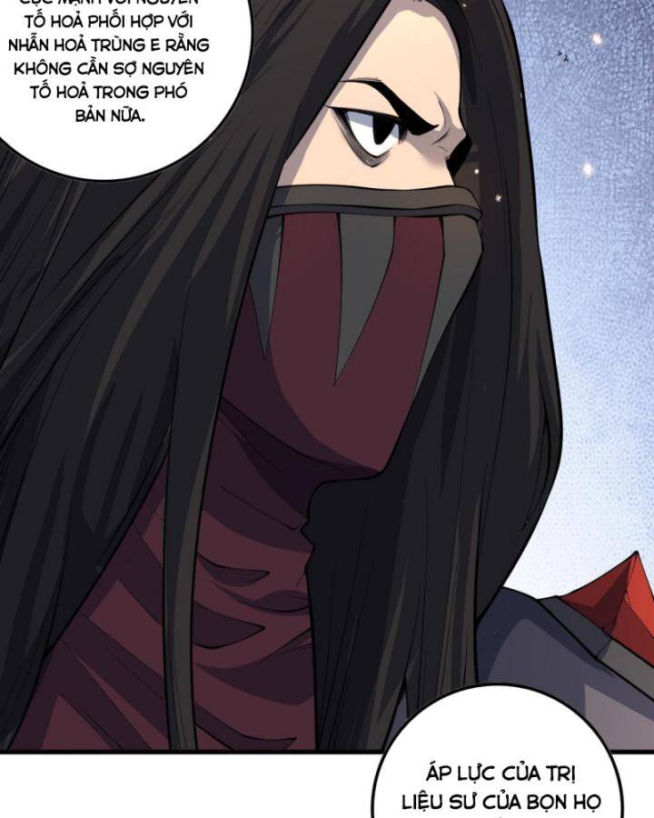 Thảm Họa Tử Linh Sư - Chapter 92 - Page 68