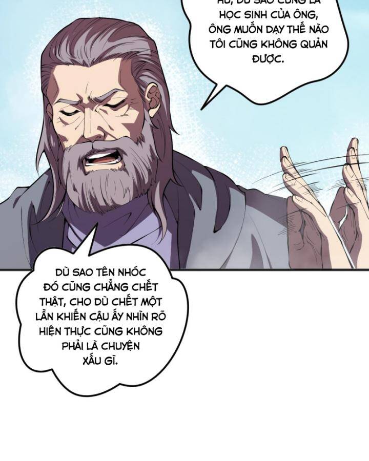 Thảm Họa Tử Linh Sư - Chapter 93 - Page 45