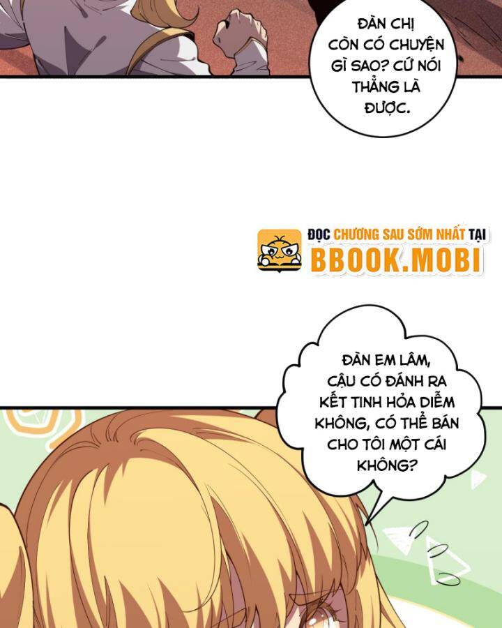 Thảm Họa Tử Linh Sư - Chapter 93 - Page 57