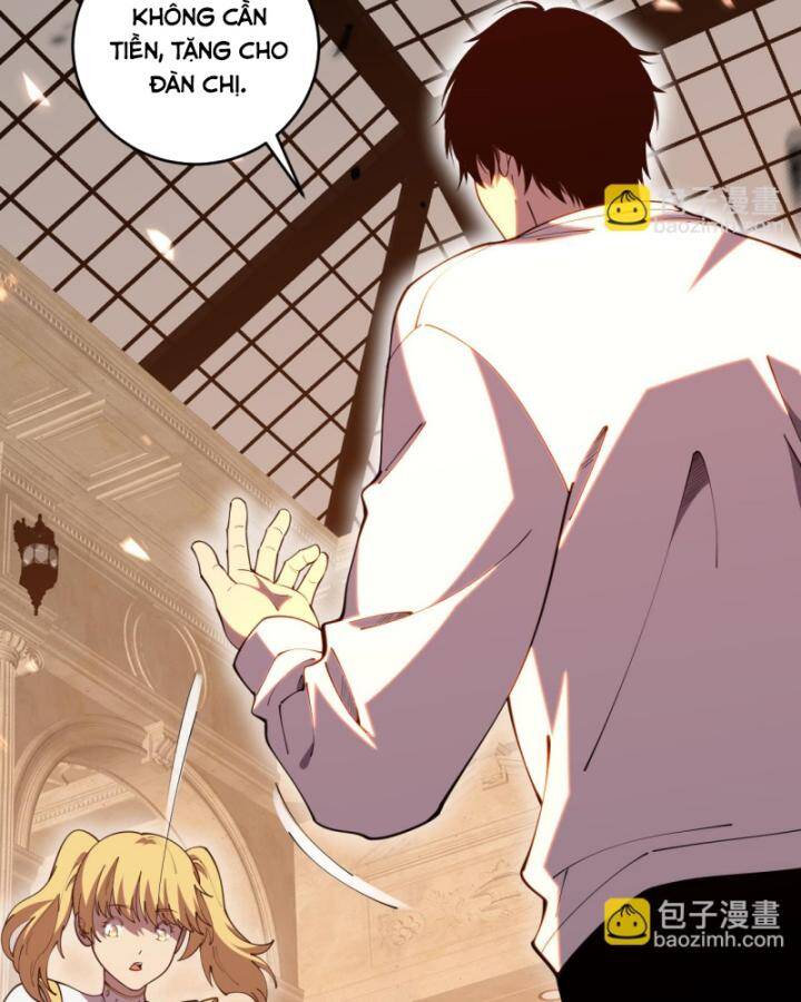 Thảm Họa Tử Linh Sư - Chapter 93 - Page 61