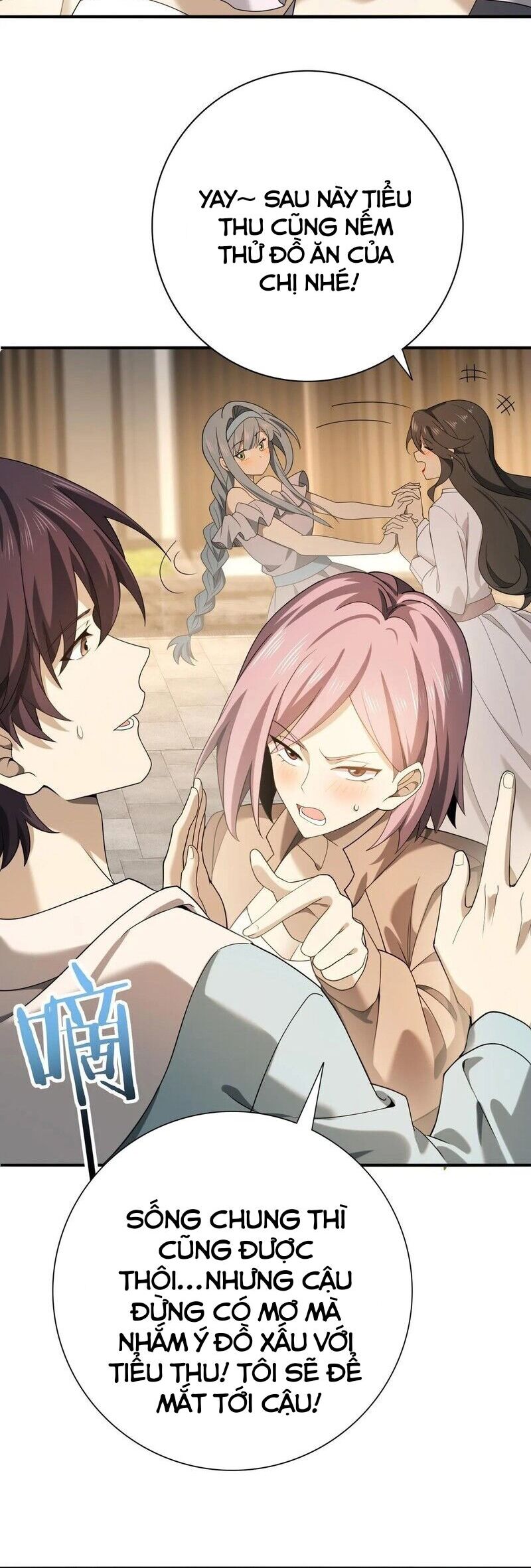 Toàn Dân Chuyển Chức Ngự Long Sư Là Chức Nghiệp Yếu Nhất - Chapter 21 - Page 10