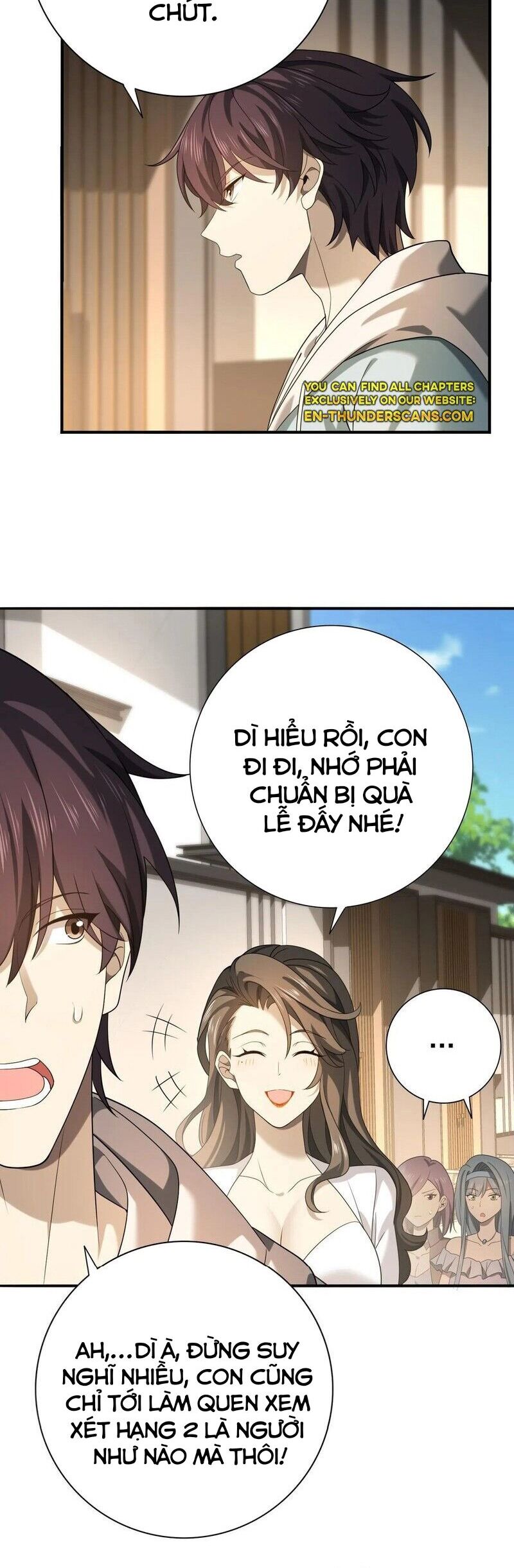 Toàn Dân Chuyển Chức Ngự Long Sư Là Chức Nghiệp Yếu Nhất - Chapter 21 - Page 13