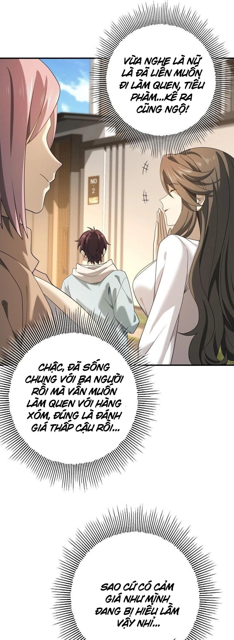 Toàn Dân Chuyển Chức Ngự Long Sư Là Chức Nghiệp Yếu Nhất - Chapter 21 - Page 14