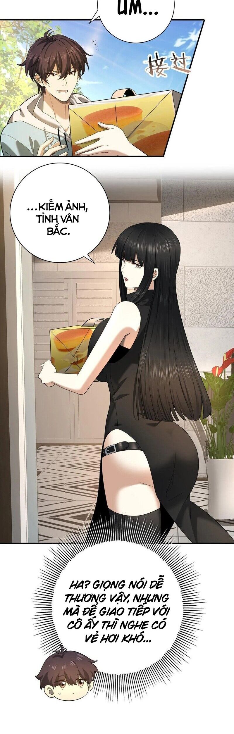 Toàn Dân Chuyển Chức Ngự Long Sư Là Chức Nghiệp Yếu Nhất - Chapter 21 - Page 19