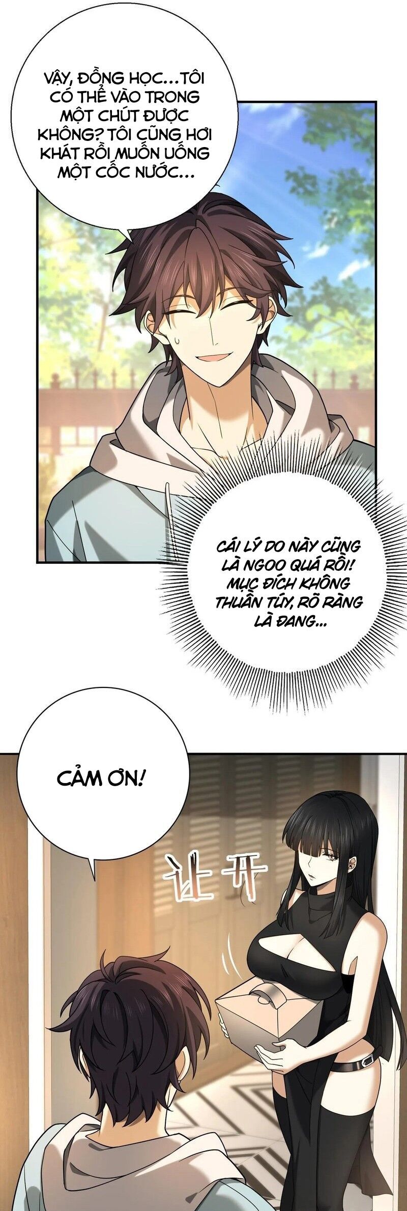 Toàn Dân Chuyển Chức Ngự Long Sư Là Chức Nghiệp Yếu Nhất - Chapter 21 - Page 20