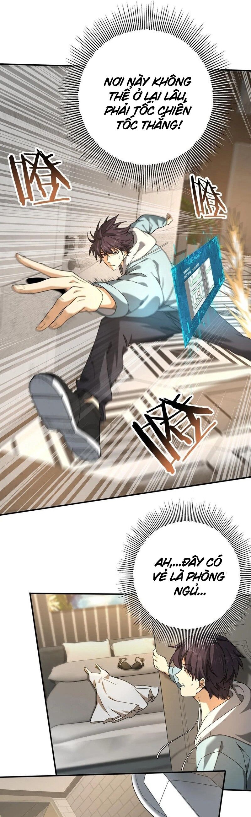 Toàn Dân Chuyển Chức Ngự Long Sư Là Chức Nghiệp Yếu Nhất - Chapter 21 - Page 22