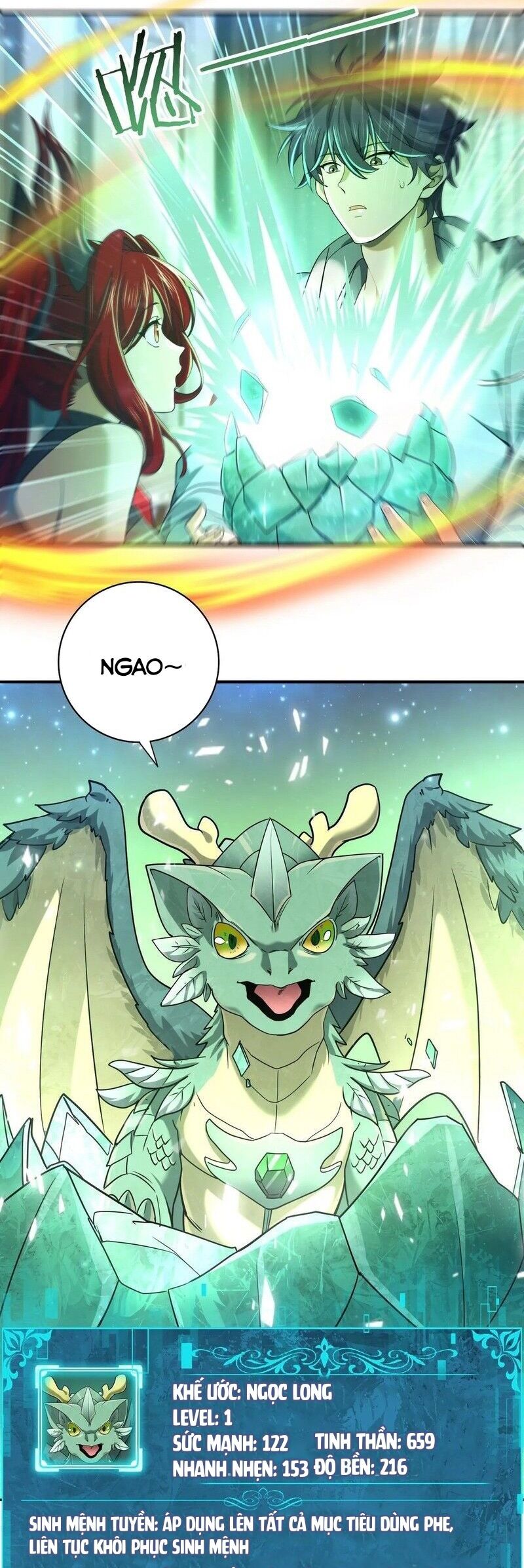 Toàn Dân Chuyển Chức Ngự Long Sư Là Chức Nghiệp Yếu Nhất - Chapter 21 - Page 29