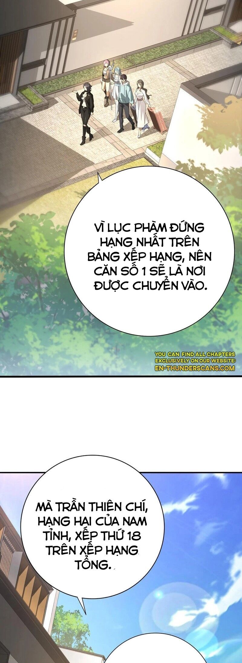 Toàn Dân Chuyển Chức Ngự Long Sư Là Chức Nghiệp Yếu Nhất - Chapter 21 - Page 3
