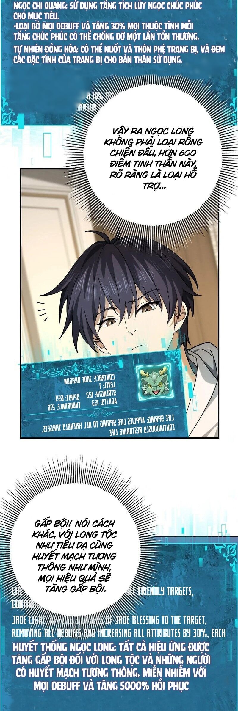 Toàn Dân Chuyển Chức Ngự Long Sư Là Chức Nghiệp Yếu Nhất - Chapter 21 - Page 30