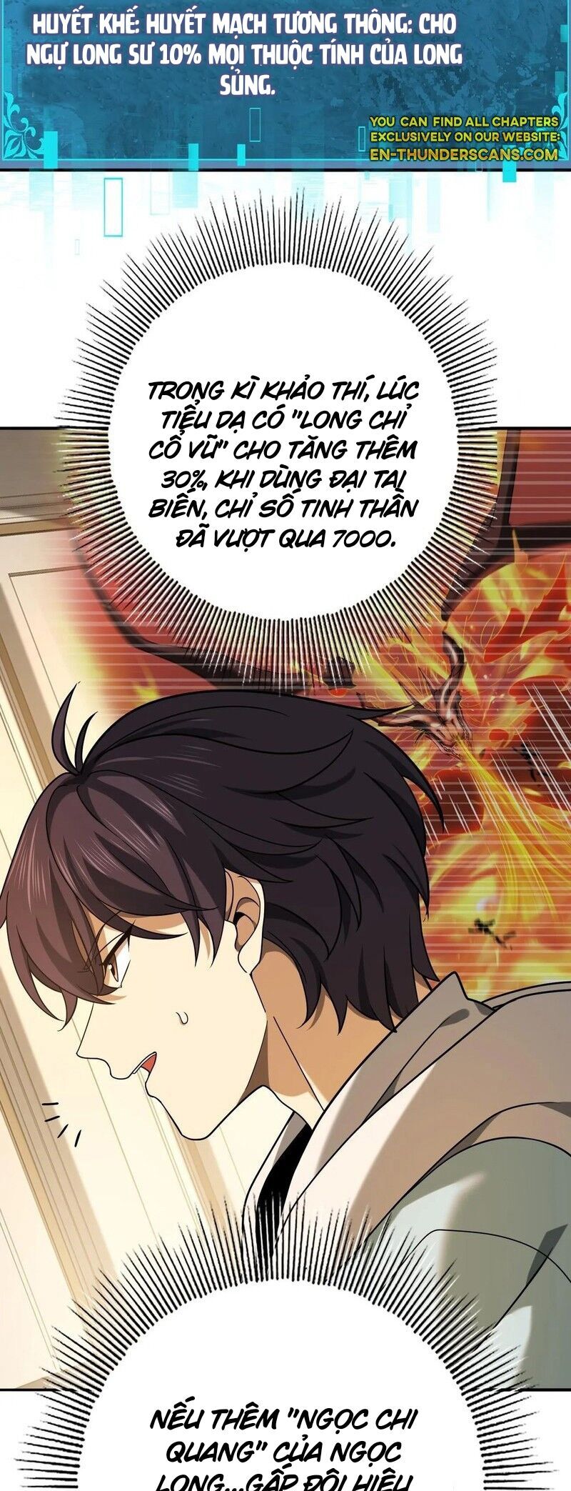 Toàn Dân Chuyển Chức Ngự Long Sư Là Chức Nghiệp Yếu Nhất - Chapter 21 - Page 31