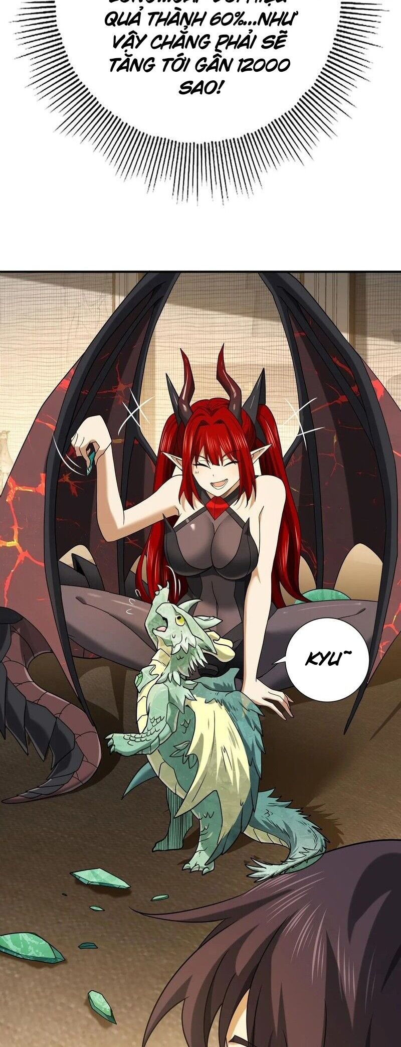 Toàn Dân Chuyển Chức Ngự Long Sư Là Chức Nghiệp Yếu Nhất - Chapter 21 - Page 32