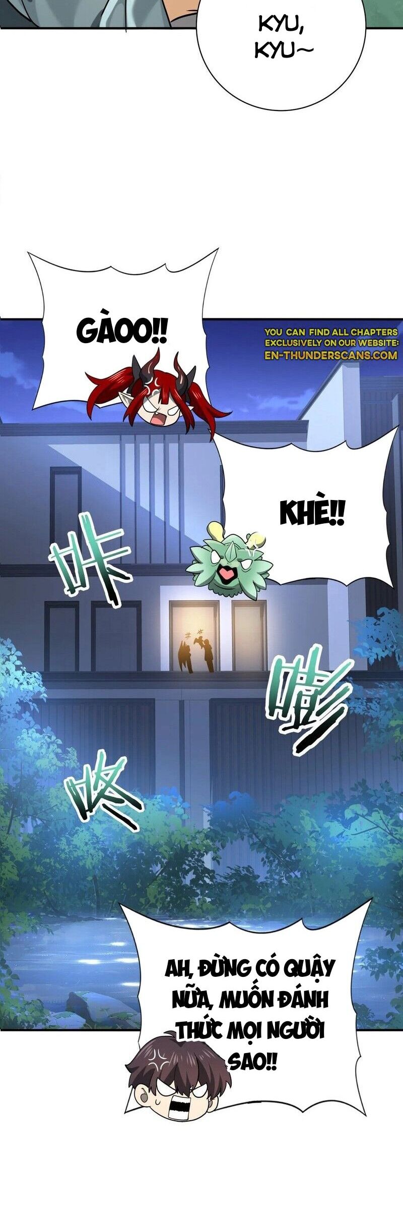 Toàn Dân Chuyển Chức Ngự Long Sư Là Chức Nghiệp Yếu Nhất - Chapter 21 - Page 36