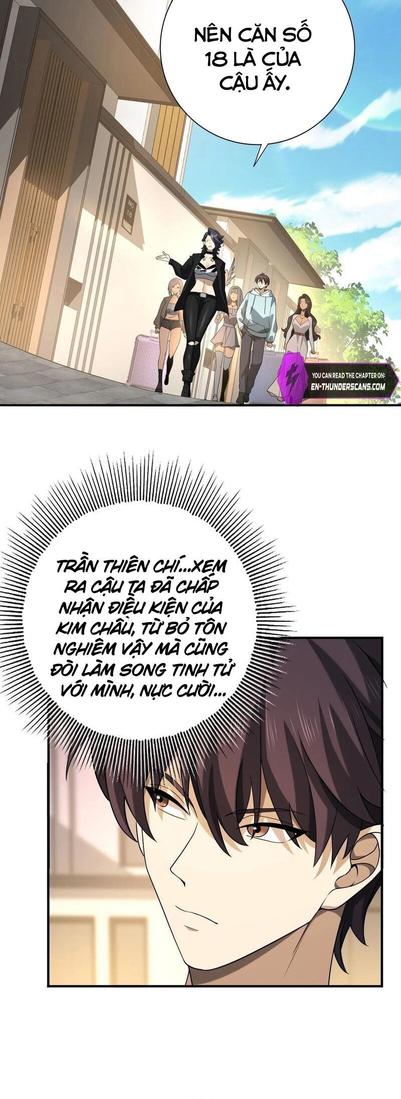 Toàn Dân Chuyển Chức Ngự Long Sư Là Chức Nghiệp Yếu Nhất - Chapter 21 - Page 4