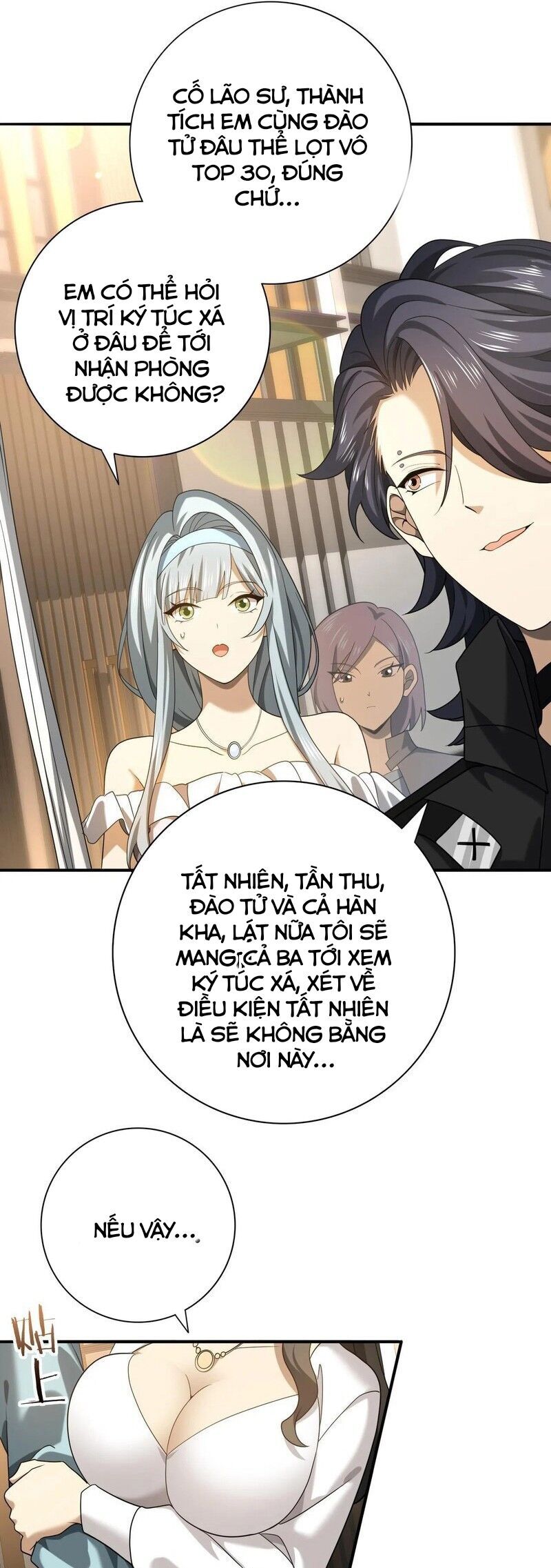 Toàn Dân Chuyển Chức Ngự Long Sư Là Chức Nghiệp Yếu Nhất - Chapter 21 - Page 5