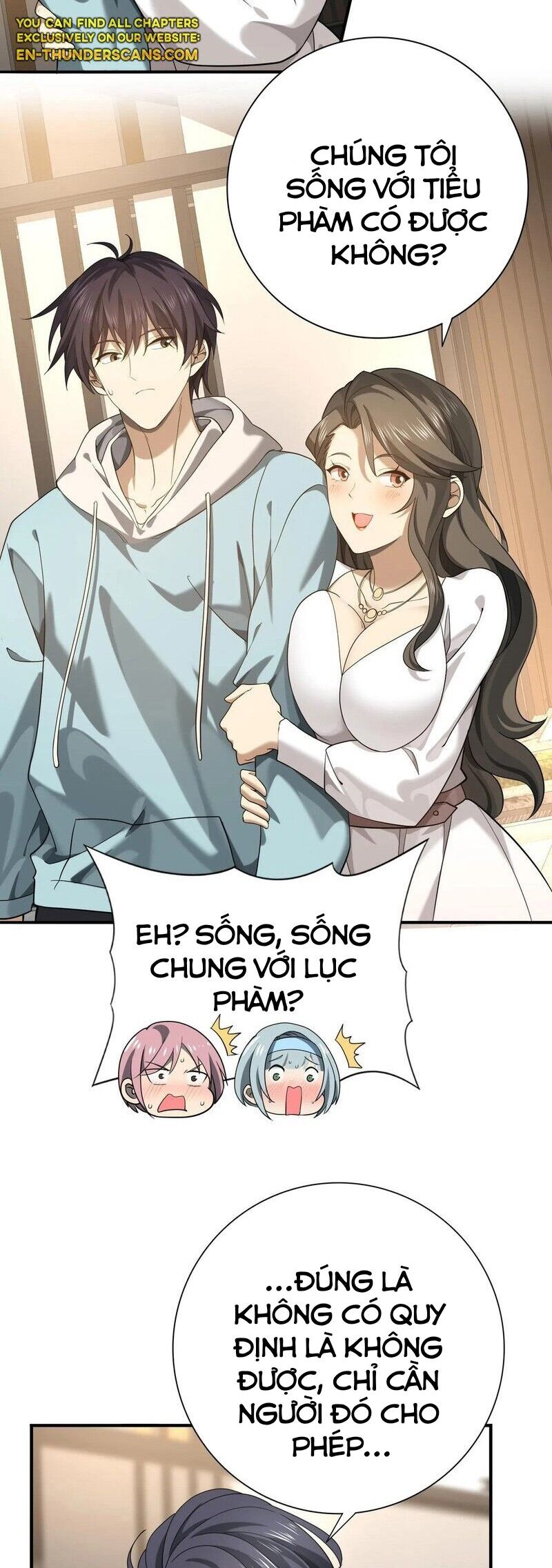 Toàn Dân Chuyển Chức Ngự Long Sư Là Chức Nghiệp Yếu Nhất - Chapter 21 - Page 6