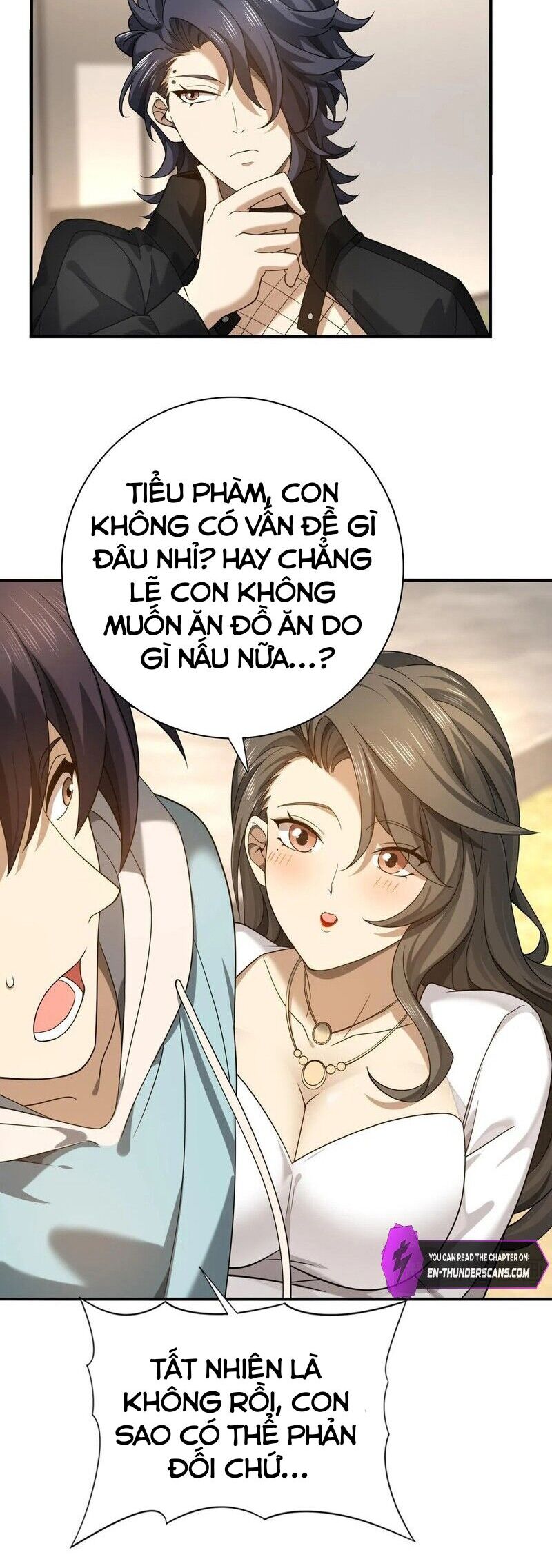 Toàn Dân Chuyển Chức Ngự Long Sư Là Chức Nghiệp Yếu Nhất - Chapter 21 - Page 7