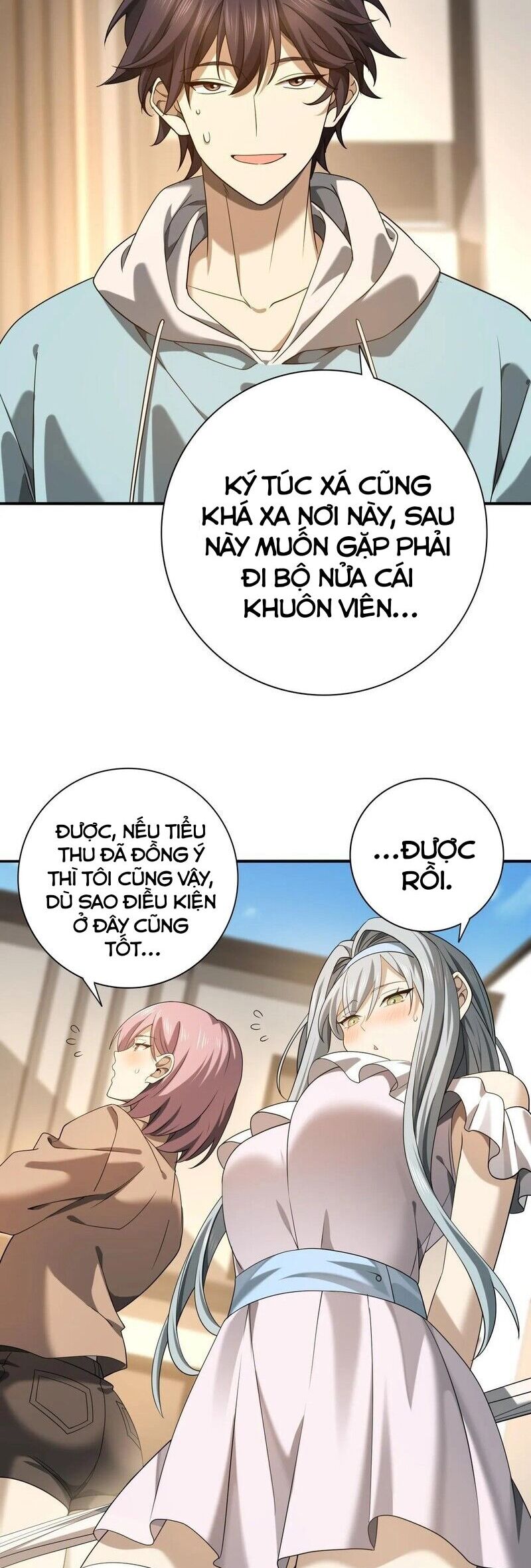 Toàn Dân Chuyển Chức Ngự Long Sư Là Chức Nghiệp Yếu Nhất - Chapter 21 - Page 9