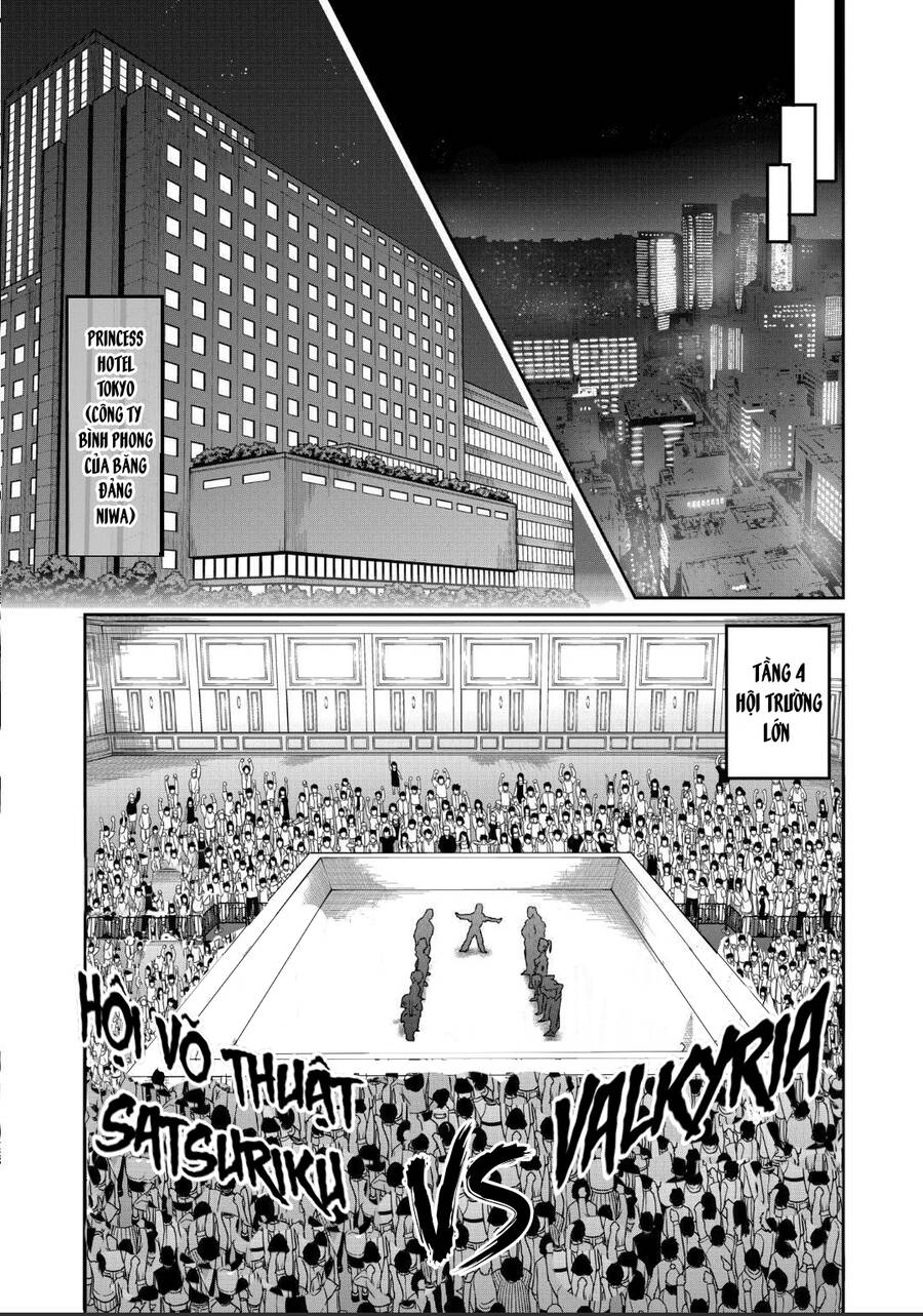 Isshou Senkin - Chapter 20 - Page 11