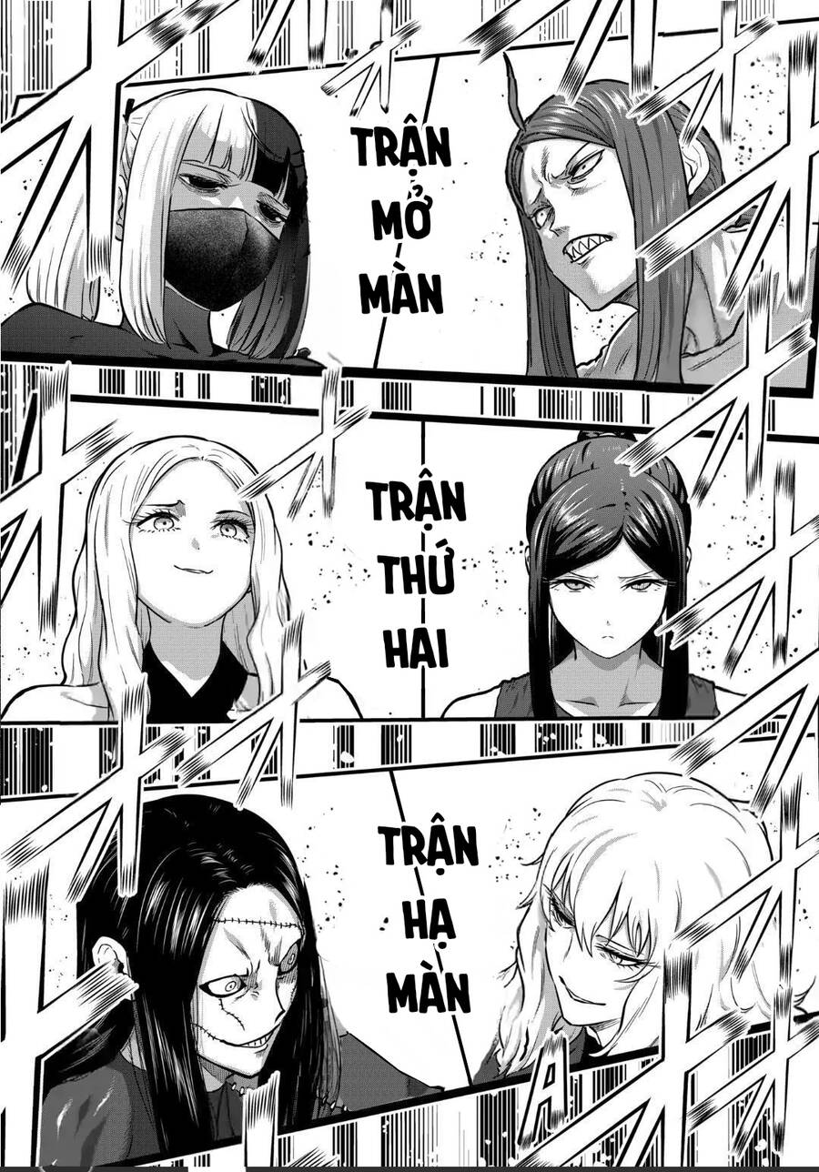 Isshou Senkin - Chapter 20 - Page 14