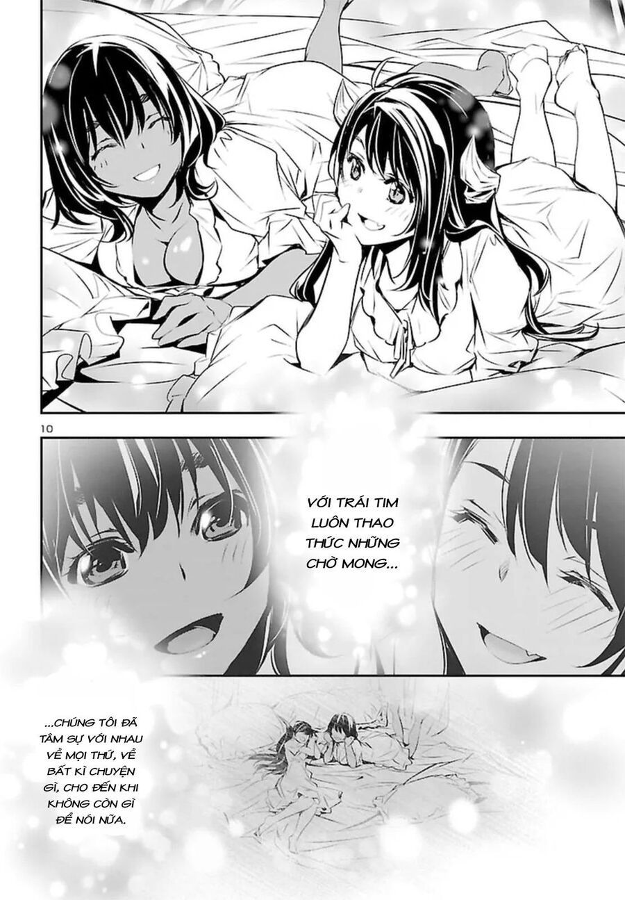 Shinju No Nectar - Chapter 72 - Page 14