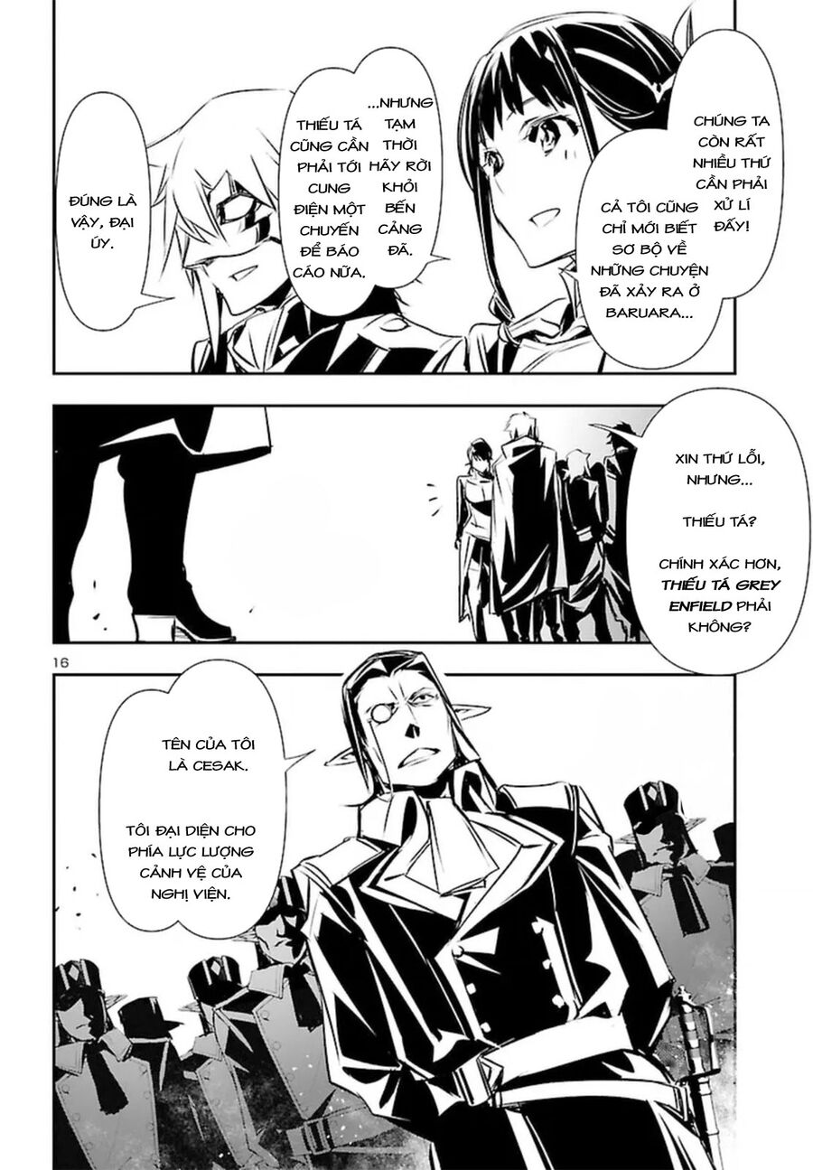 Shinju No Nectar - Chapter 72 - Page 20