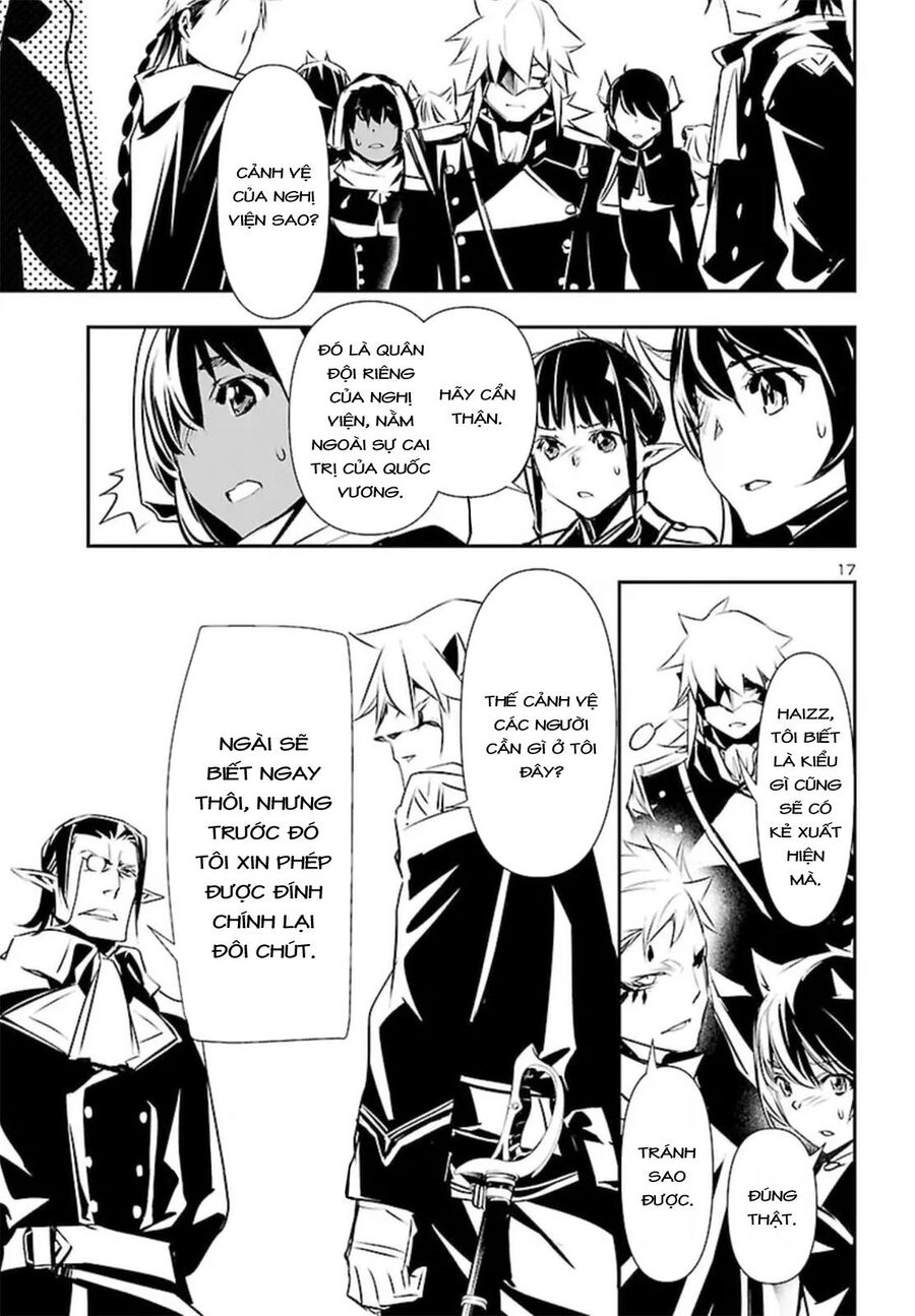 Shinju No Nectar - Chapter 72 - Page 21