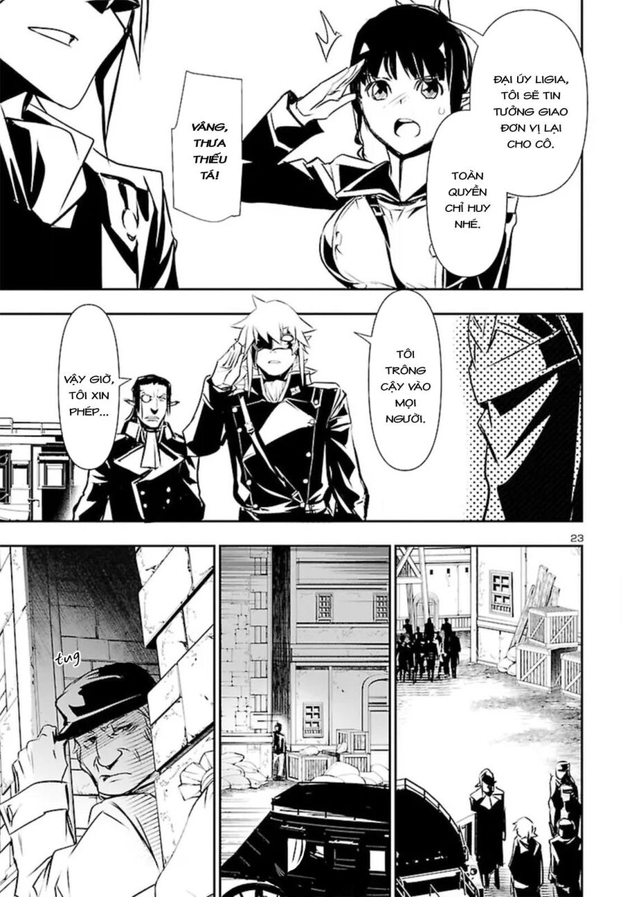 Shinju No Nectar - Chapter 72 - Page 27