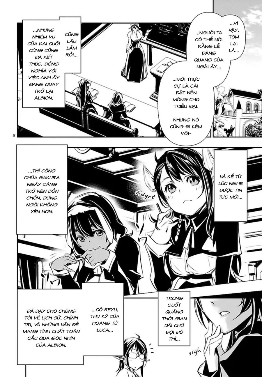 Shinju No Nectar - Chapter 72 - Page 6