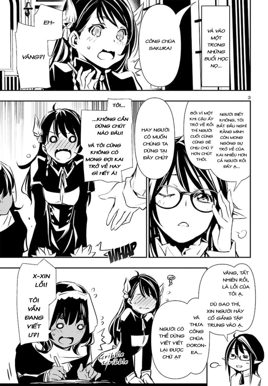 Shinju No Nectar - Chapter 72 - Page 7