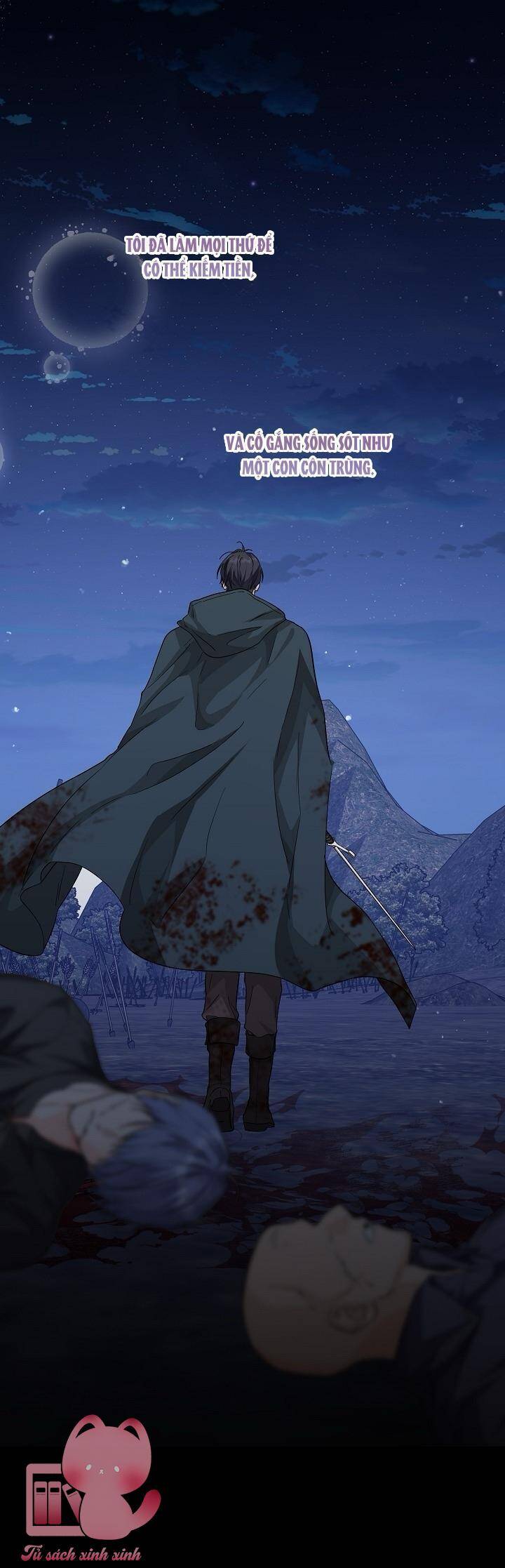 Hoàng Nữ Cosplay Nonfan - Chapter 20 - Page 22