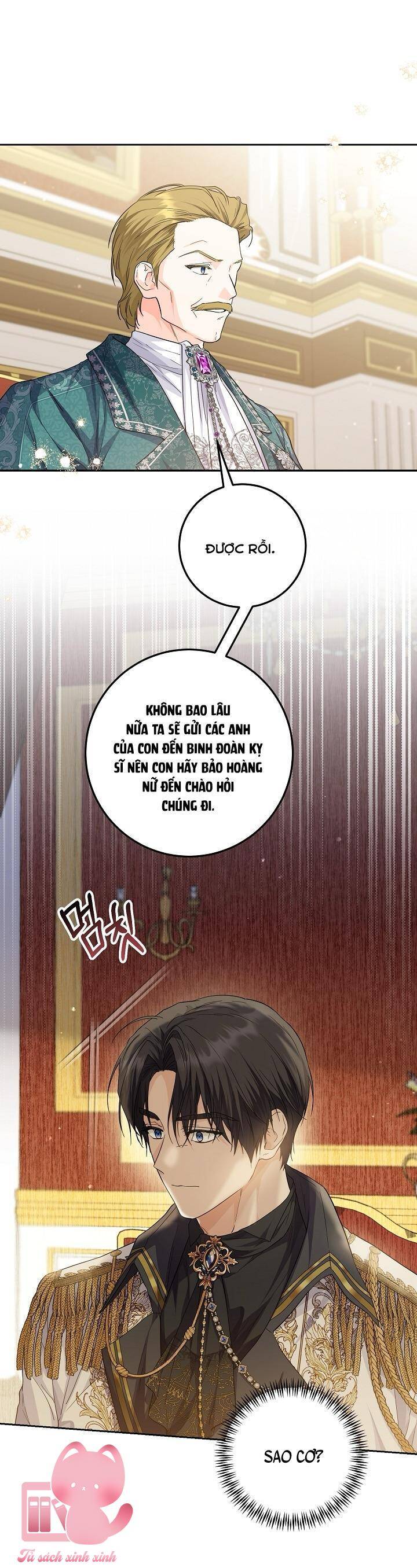 Hoàng Nữ Cosplay Nonfan - Chapter 20 - Page 32