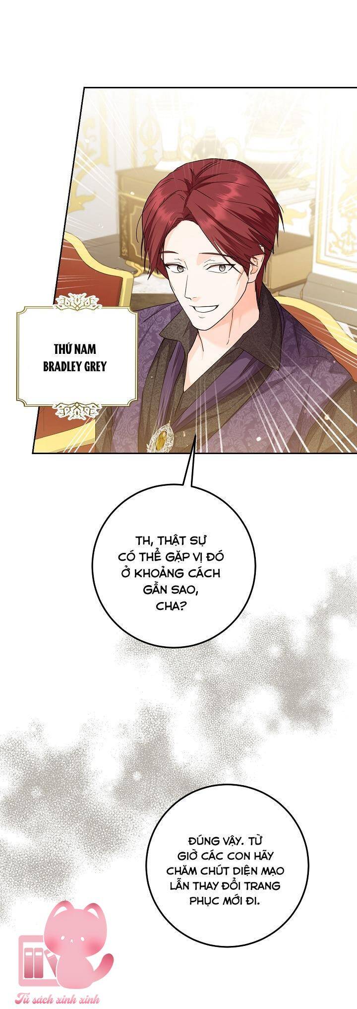 Hoàng Nữ Cosplay Nonfan - Chapter 20 - Page 34