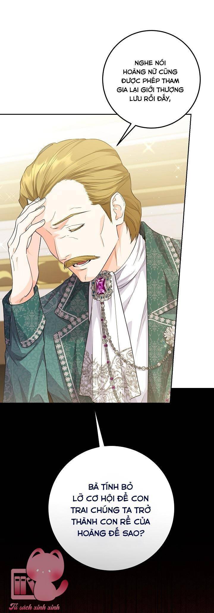 Hoàng Nữ Cosplay Nonfan - Chapter 20 - Page 44